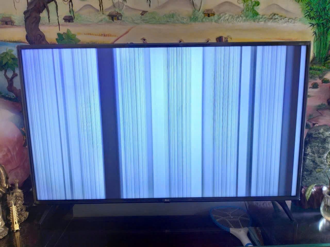 Bảng Giá Thay Màn Hình Tivi LG 55UK