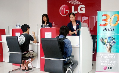 Bảo Hành Sửa Tivi LG Tại Hà Nội