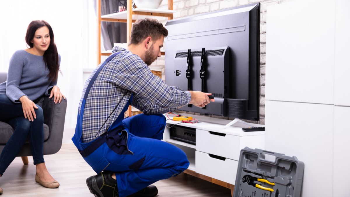 Bảo Hành Tivi LG Tại Nhà