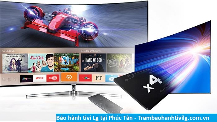 Bảo hành sửa chữa tivi Lg tại Phúc Tân