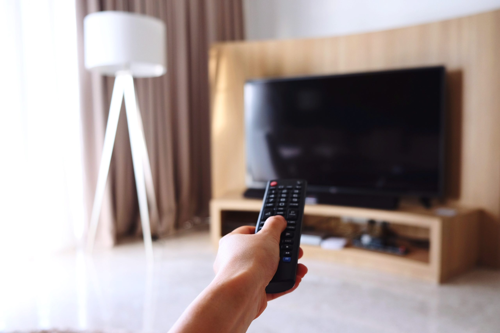 Cách Kết Nối Lại Remote Thông Minh Tivi LG Đơn Giản