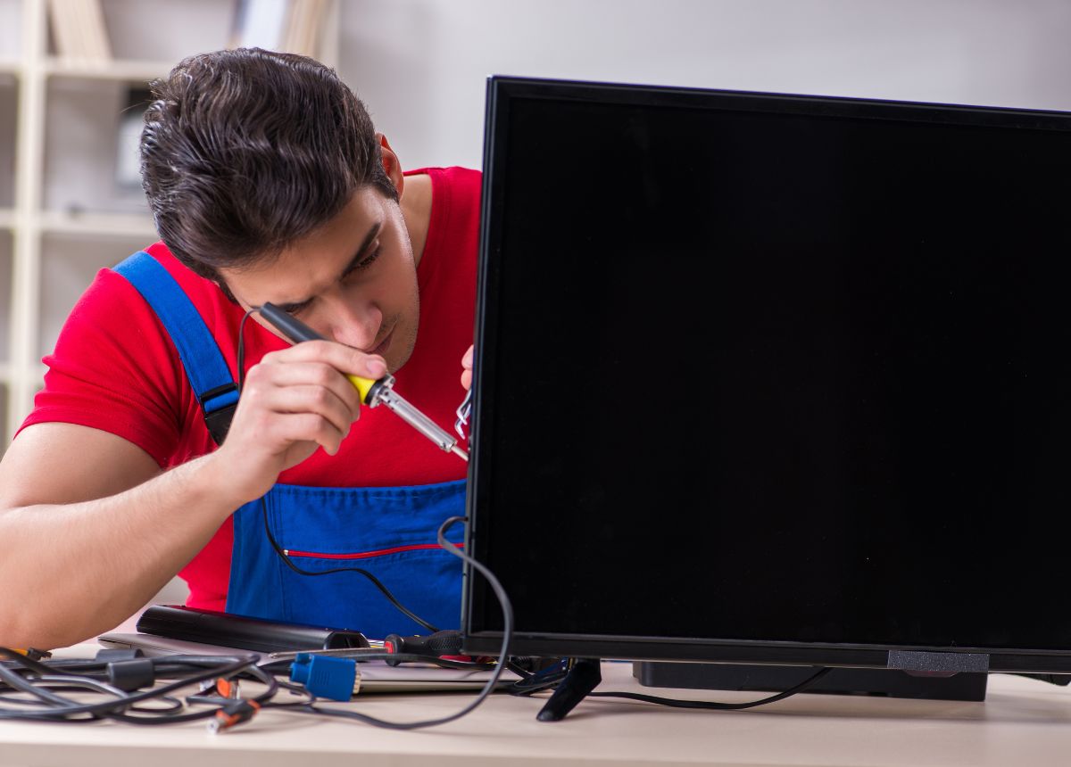 Cách Khắc Phục Tivi LG Bị Mất Tiếng