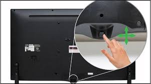 Cách Khởi Động Lại TV LG