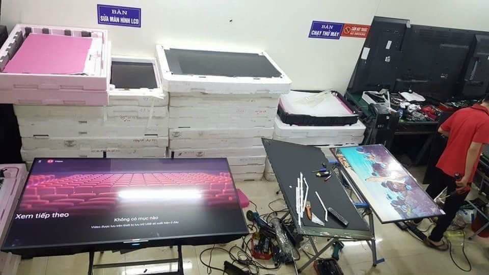 Địa Chỉ Sửa Tivi LG Uy Tín Tại Hoàng Mai Hà Nội