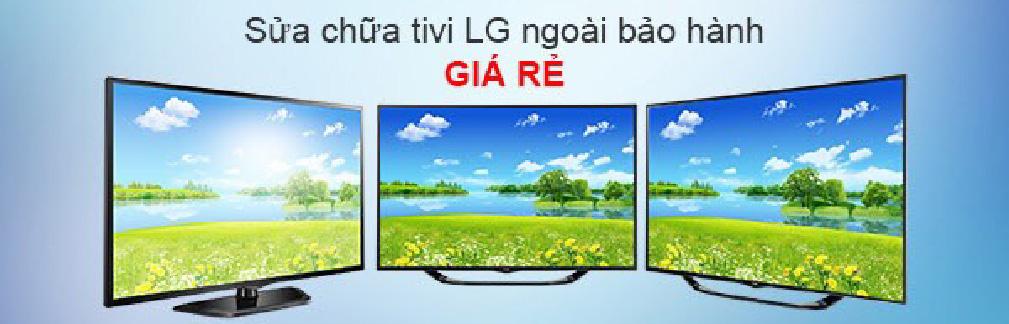 Dịch Vụ Sửa Tivi LG Tại Hà Nội Uy Tín