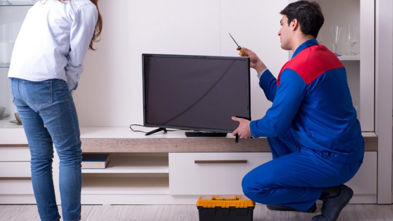 Dịch Vụ Sửa Tivi LG