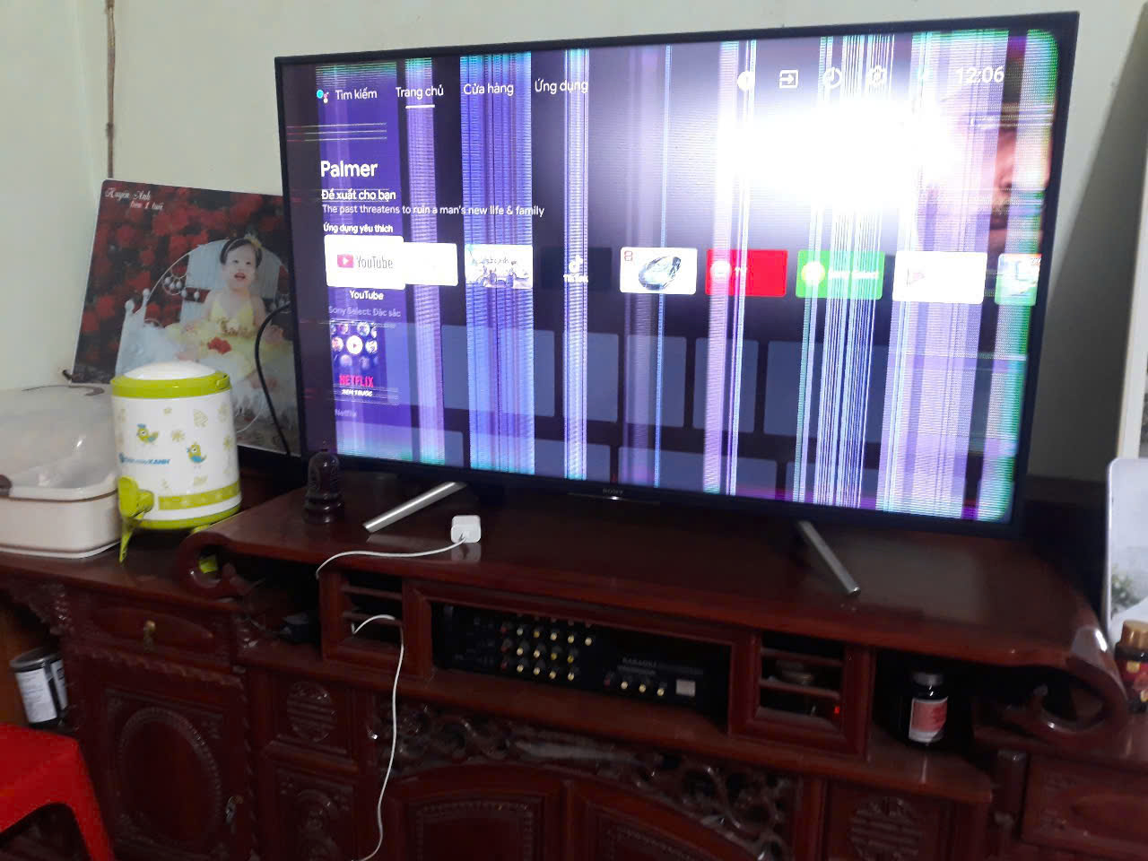 Giá Thay Màn Hình Tivi LG Mới Nhất