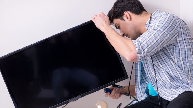 Khắc Phục Tivi LG Có Tiếng Không Có Hình Tại Nhà