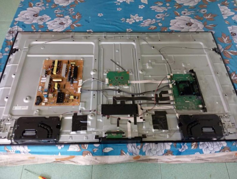 Loa Tivi LG Bị Nhỏ, Bị Rè