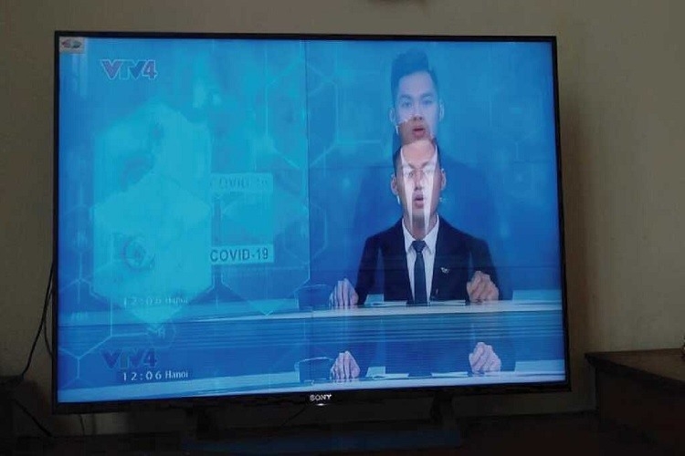 Sửa Màn Hình Tivi LG Kẻ Sọc, Chồng Hình, Giật Nháy Tại Hà Nội Giá Rẻ
