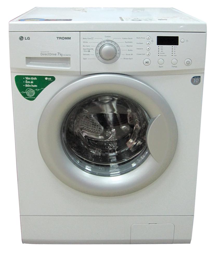 Sửa Máy Giặt LG Cửa Ngang Tại Hà Nội