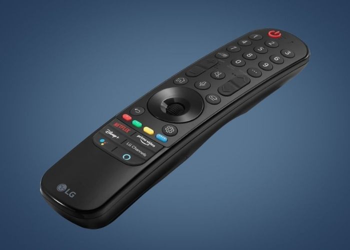  Sửa Remote Tivi LG
