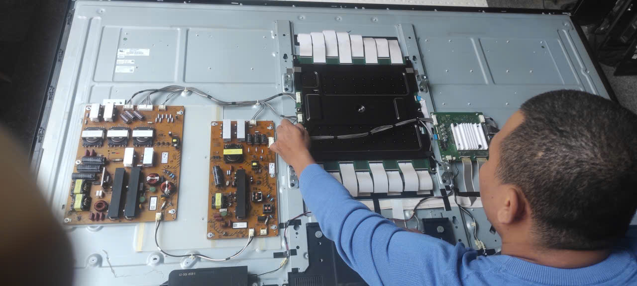 Sửa Tivi LG Tại Ba Đình Hà Nội Uy Tín