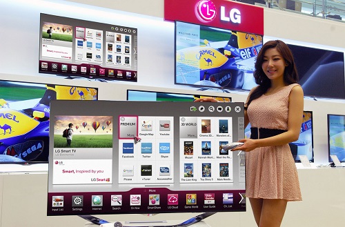 Sửa Tivi LG Tại Phường Cửa Nam Hà Nội