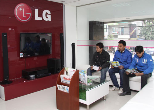 Sửa Tivi LG Tại Phường Tây Tựu Hà Nội
