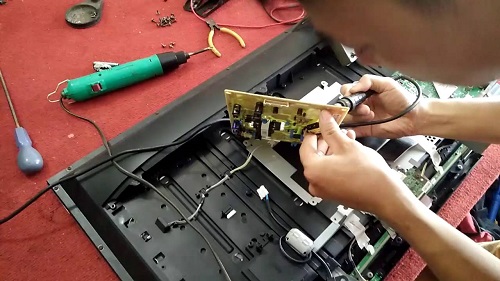 Trung Tâm Bảo Hành Sửa Tivi LG Tại Hoàng Mai