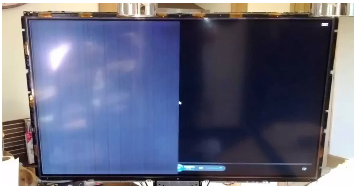 Sửa Tivi OLED LG