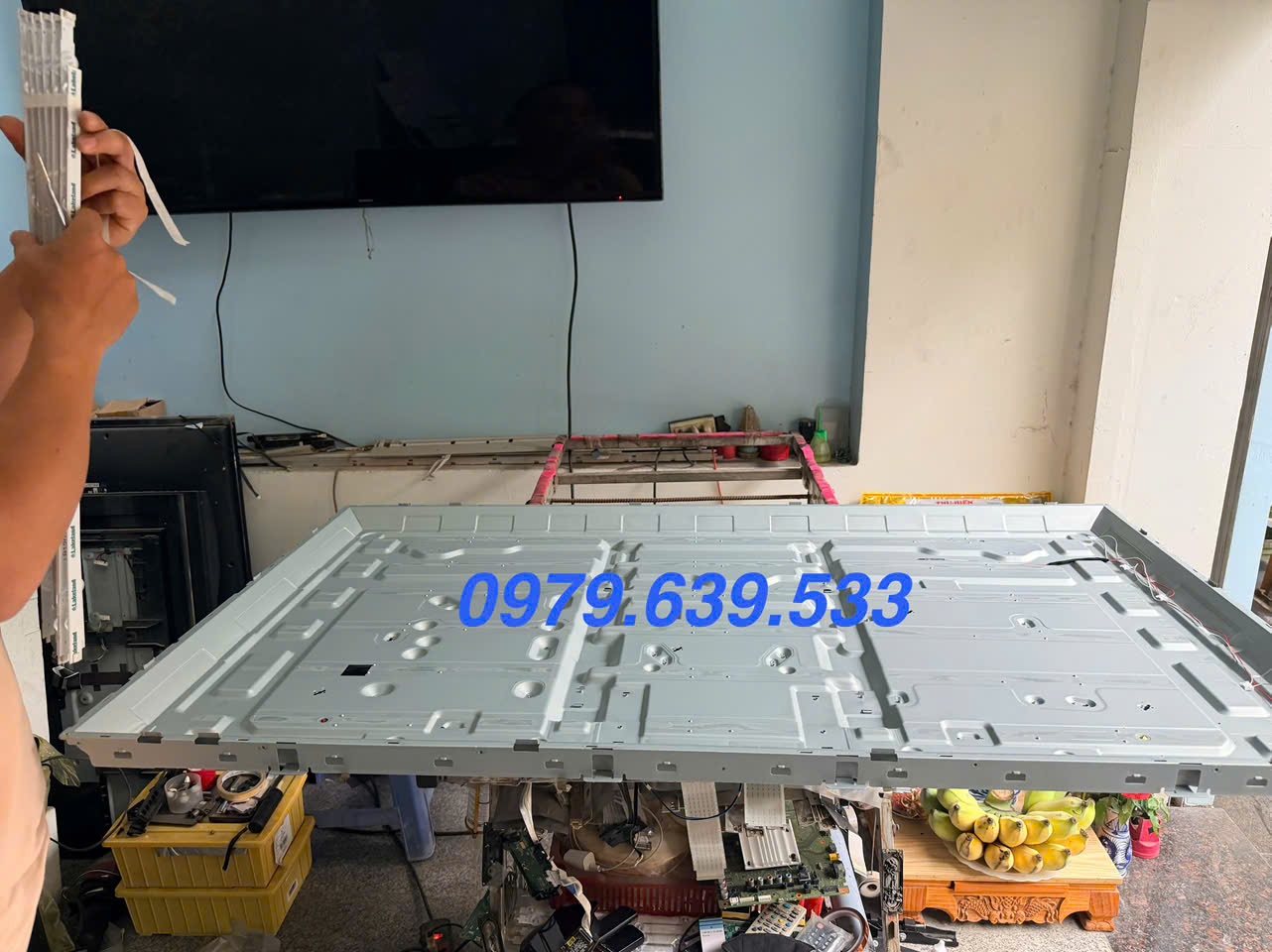 Thay Đèn Led Tivi LG Chính Hãng Giá Rẻ