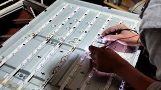 Thay Đèn LED Tivi LG Tại Nhà Hà Nội Giá Rẻ Nhất