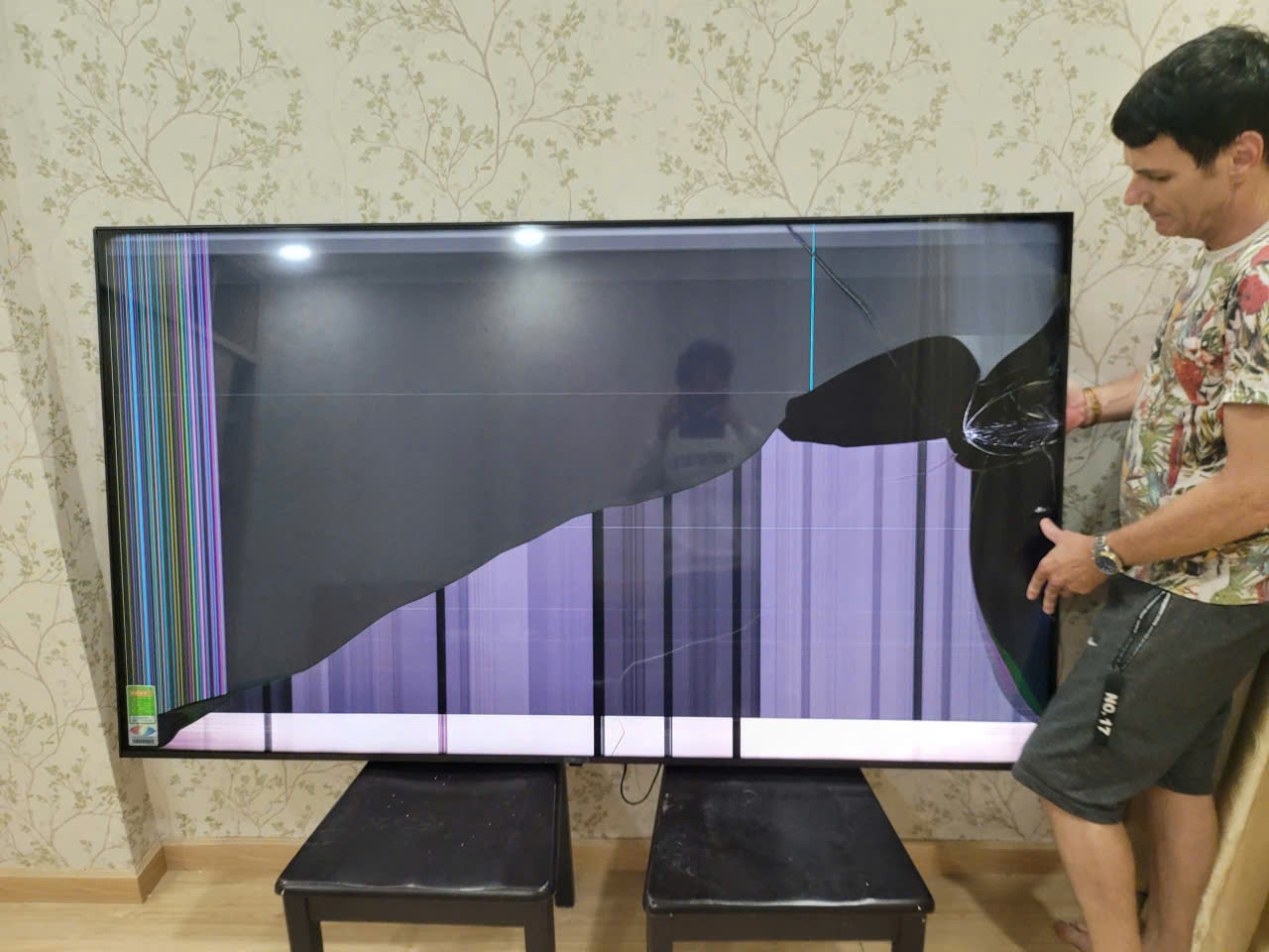 Thay Màn Hình Tivi Có Bền Không