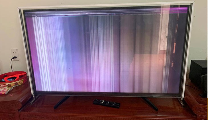 Giá Thay Màn Hình Tivi LG 65 Inch Bao Nhiêu?
