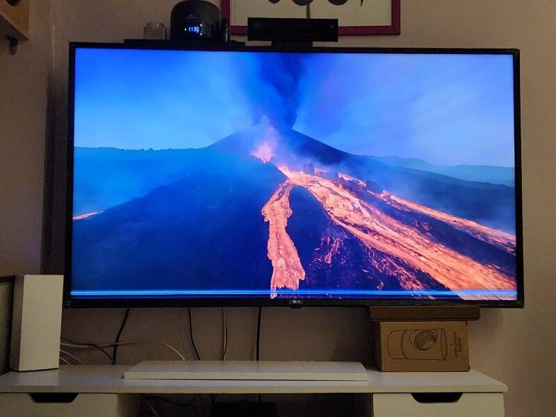 Thay Màn Hình Tivi LG 43UJ632T