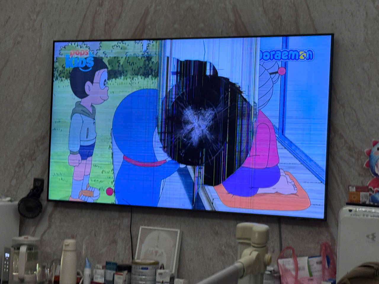 Thay Màn Hình Tivi LG 49 Inch