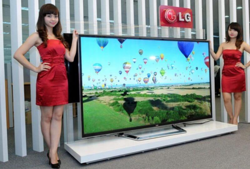Thay Màn Hình Tivi LG Chính Hãng Ở Đâu Uy Tín?