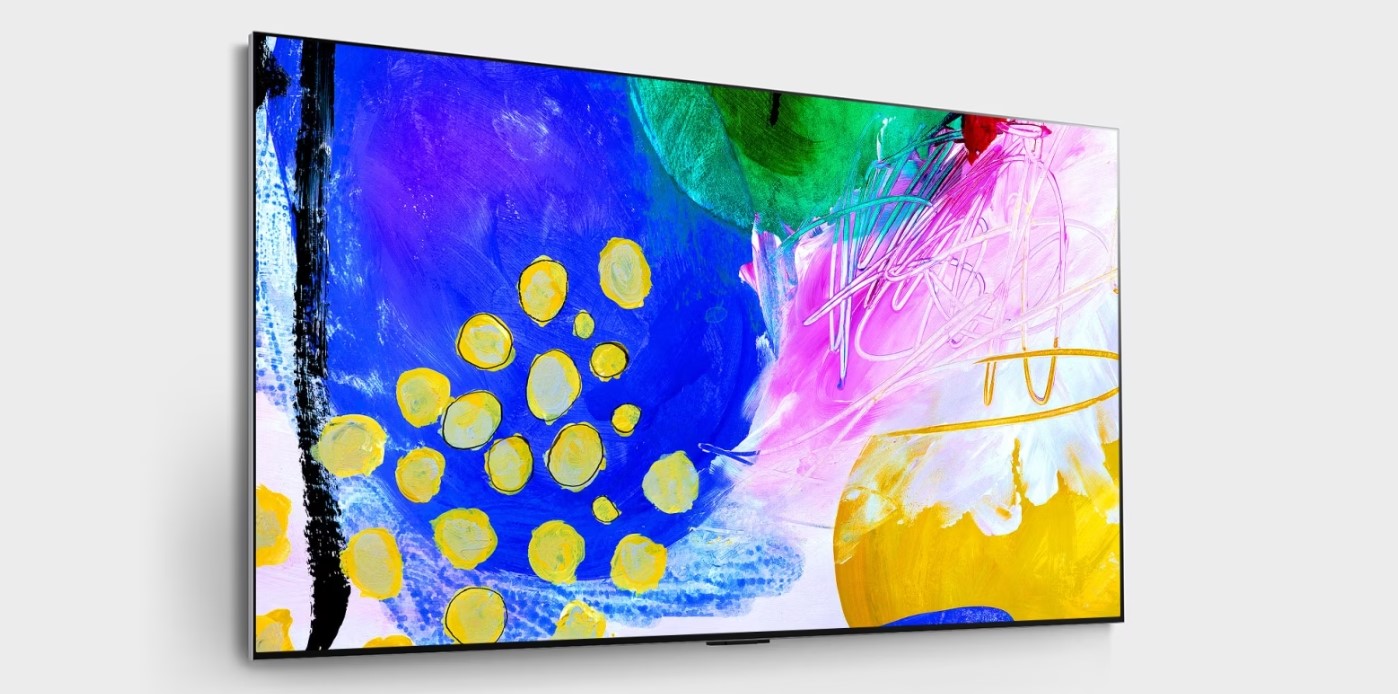 Thay Màn Hình Tivi LG Khung Tranh