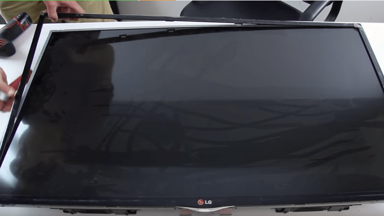 Thay Màn Hình Tivi LG Tại Bắc Ninh