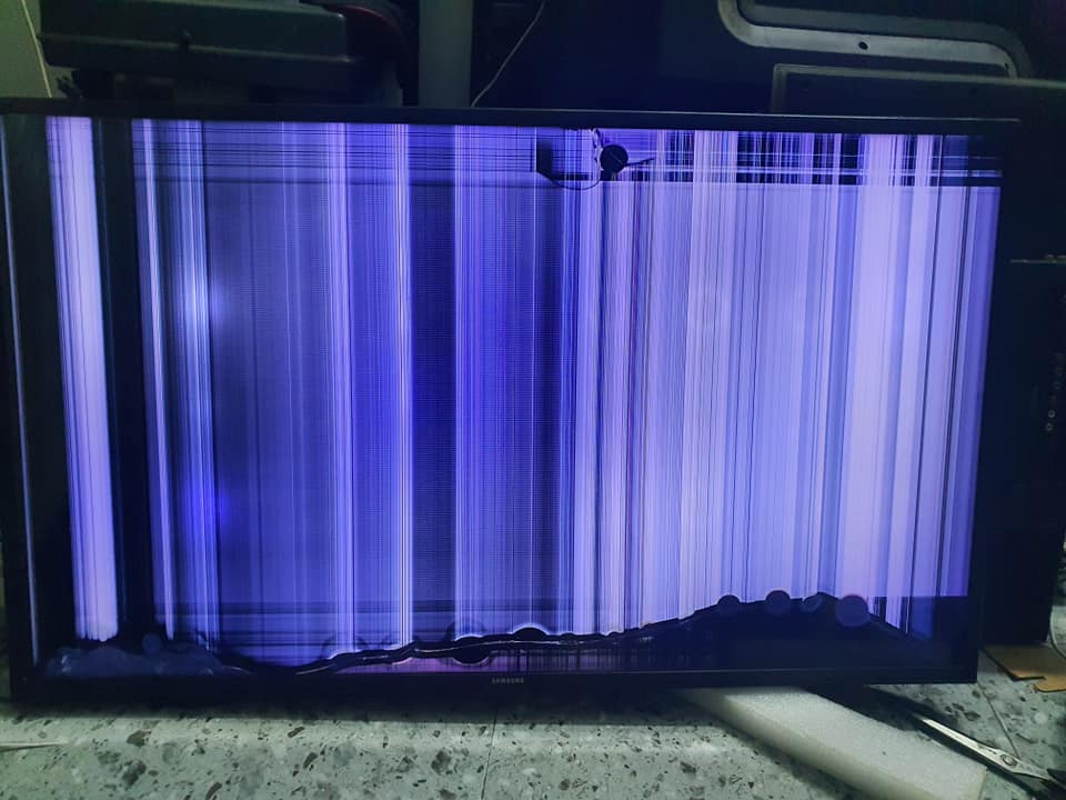 Thay Màn Hình Tivi LG Tại Hưng Yên