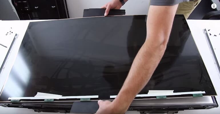 Thay Màn Hình Tivi LG Tại TPHCM Giá Tốt