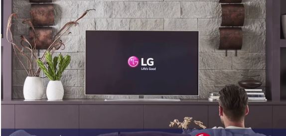 Tivi LG Bật Lên Hiển Thị Logo Rồi Tắt