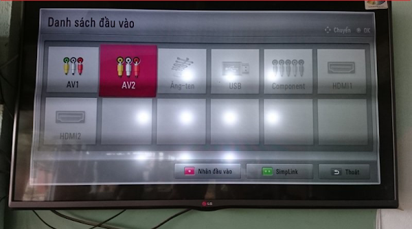 Tivi LG Bị Đốm Sáng Trắng Trên Màn Hình
