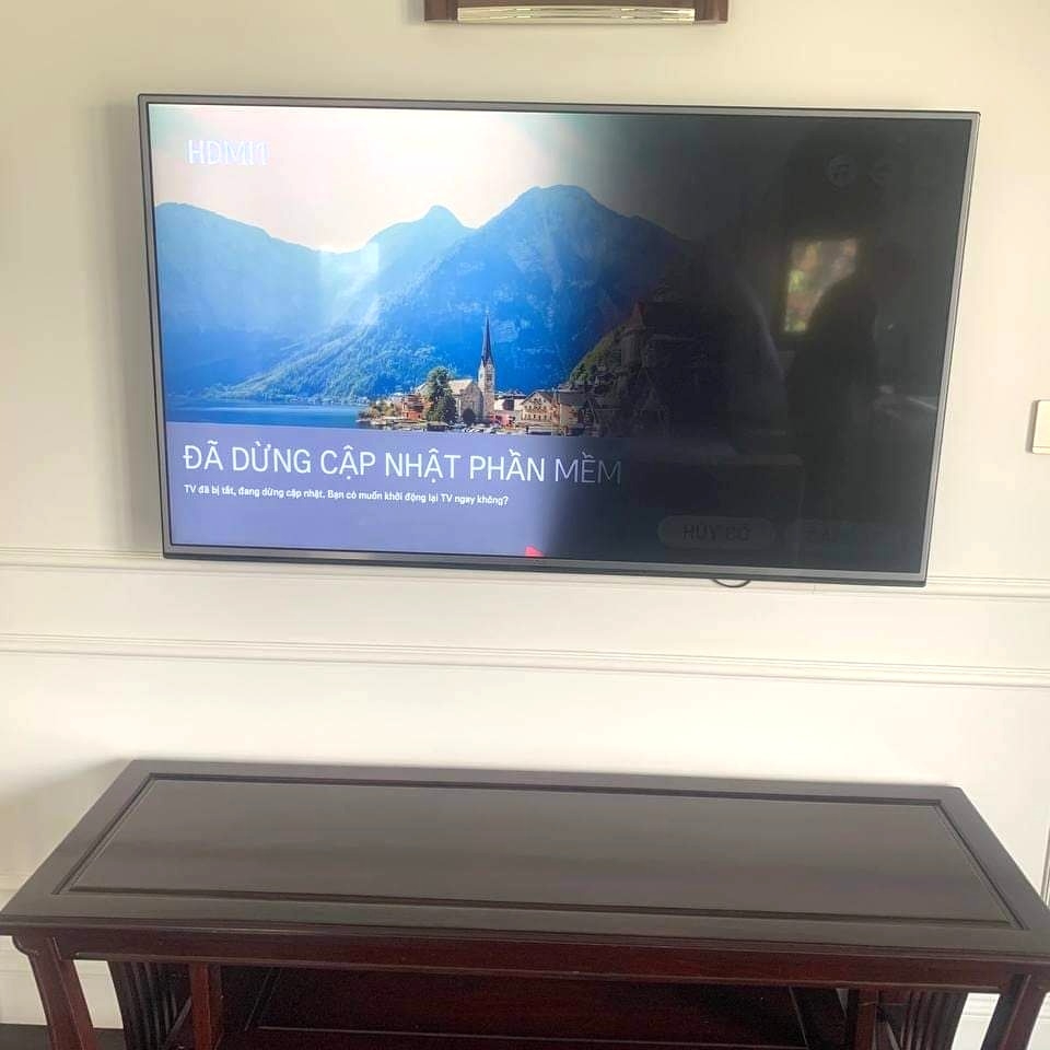 Tivi LG Bị Lỗi Màn Hình 