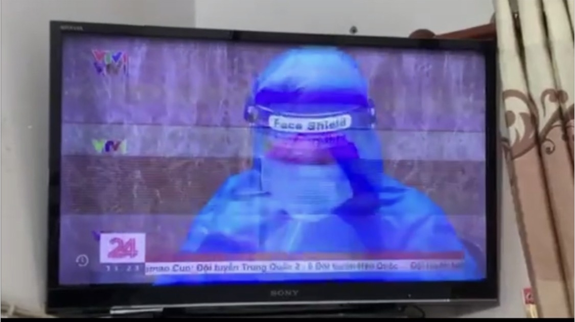 Tivi LG Bị Nhảy Hình