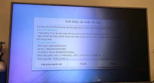 Tivi LG Bị Tối Nửa Màn Hình Dưới