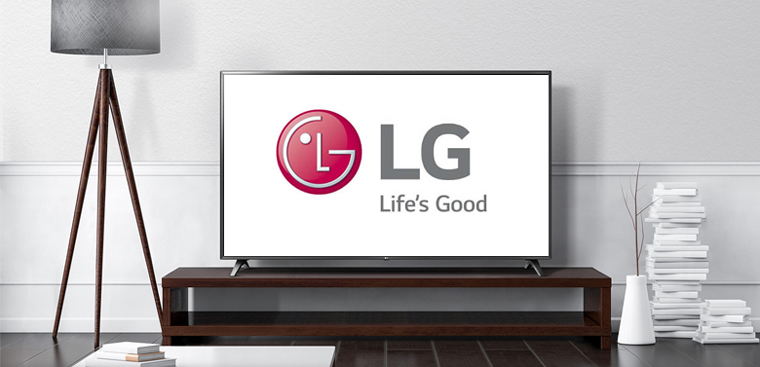 Tivi LG Bị Treo Logo