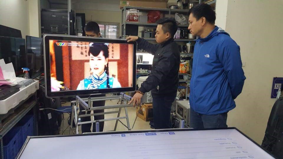 Tivi LG Có Hình Không Có Tiếng