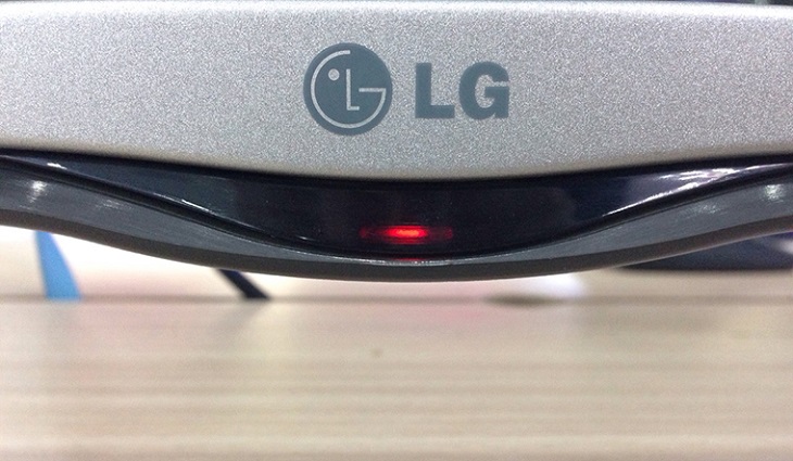 Tivi LG Nháy Đèn Đỏ 2 Lần