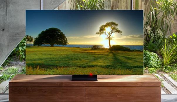 Tivi LG Nháy Đèn Đỏ 3 Lần