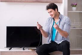Tivi LG Nháy Đèn Đỏ 3 Nhịp 4 Nhịp