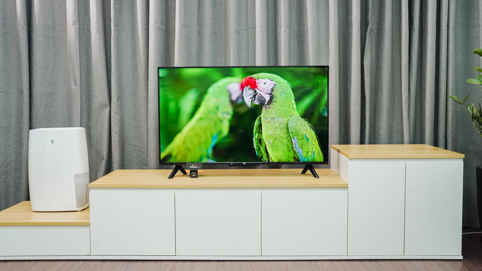 Tivi LG OLED Bị Lưu Ảnh Bóng Mờ