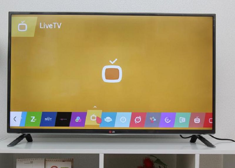 Trung Tâm Bảo Hành & Sửa Tivi LG Tại Điện Biên