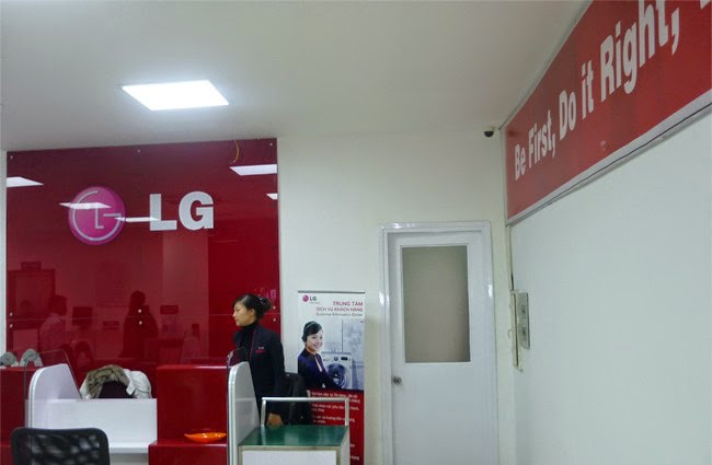 Trung Tâm Bảo Hành & Sửa Tivi LG Tại Đồng Nai