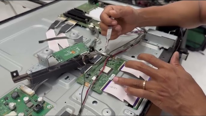 Trung Tâm Bảo Hành & Sửa Tivi LG Tại Hậu Giang