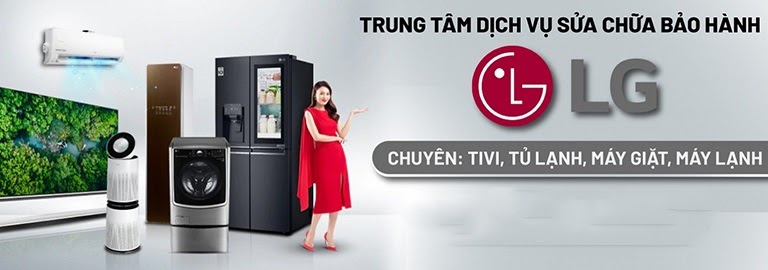 Trung Tâm Bảo Hành & Sửa Tivi LG Tại Quận Phú Nhuận, TPHCM
