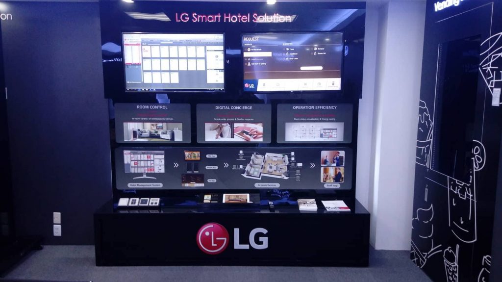 Trung Tâm Sửa Chữa Bảo Hành Tivi LG