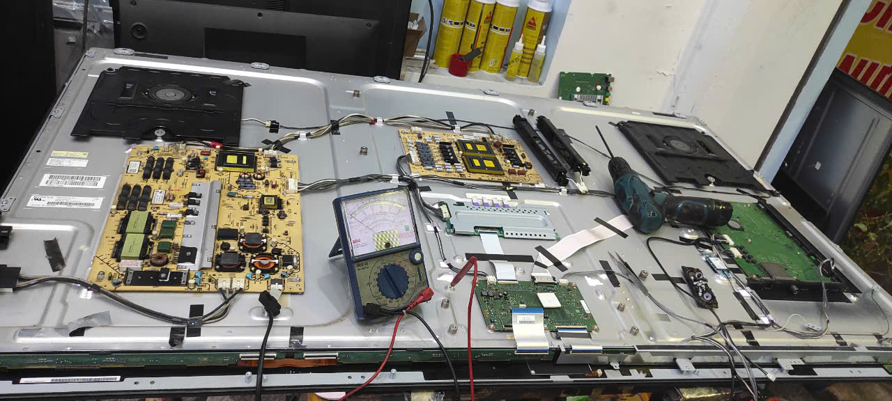 Trung Tâm Sửa Tivi LG