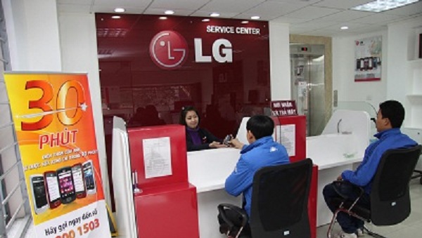 Trung Tâm Thay Màn Hình Tivi LG Toàn Quốc